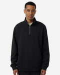 Independent Trading Co. Unisex Midweight Quarter-Zip Pullover - SS4600QZ