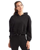 TriDri Women's Cropped Maria Hooded Sweatshirt - TD085