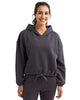 TriDri Women's Cropped Maria Hooded Sweatshirt - TD085