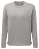 TriDri Women's Billie Side-Zip Crewneck Sweatshirt - TD600
