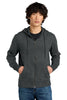 DT1103 District® Perfect Weight® Fleece Full-Zip Hoodie