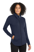 LOG812 OGIO® Women's Luuma Full-Zip Fleece