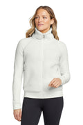 LOG815 OGIO® Women's Luuma Sherpa Full-Zip