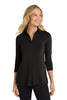 LK5601 Port Authority® Women's Luxe Knit Tunic