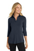 LK5601 Port Authority® Women's Luxe Knit Tunic