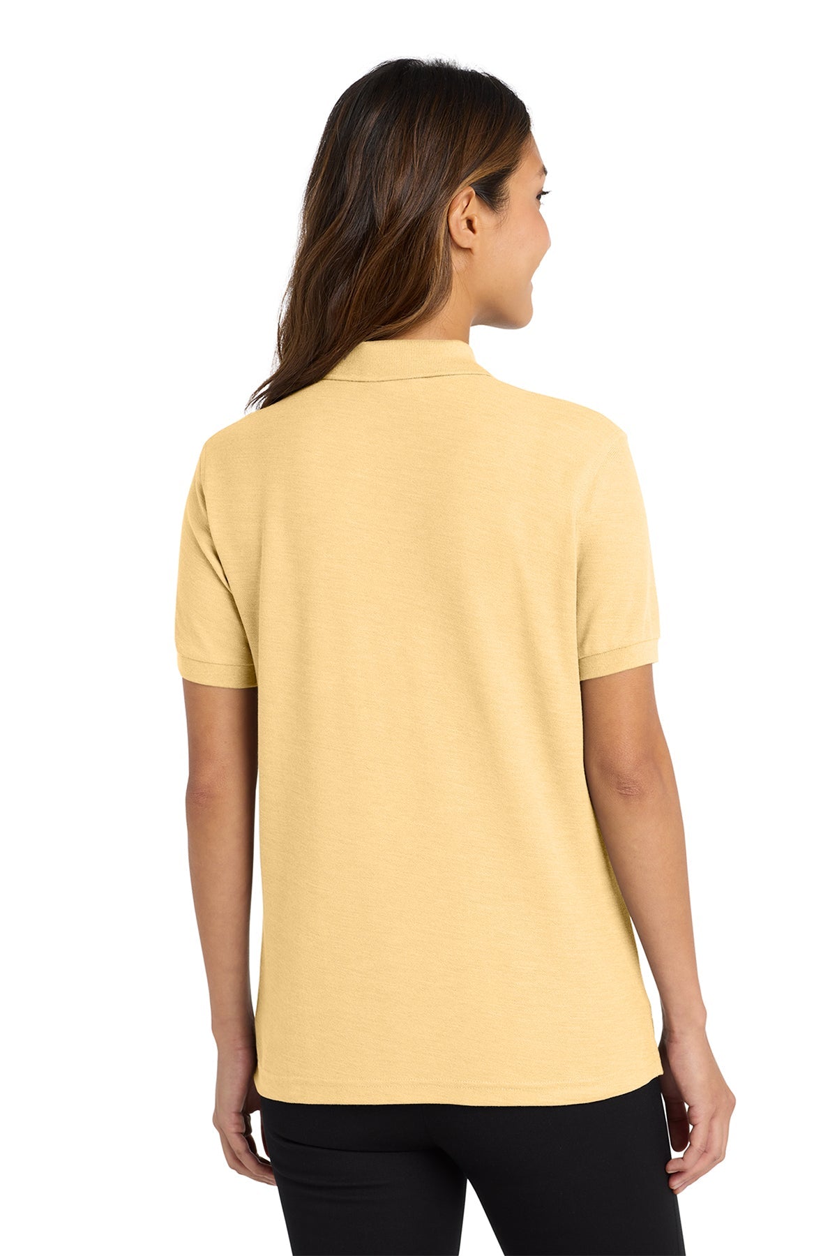 L500 Port Authority® Women's Silk Touch™ Polo. XS-6XL