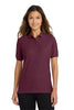 L500 Port Authority® Women's Silk Touch™ Polo. XS-6XL