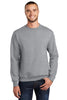 PC90 Port & Company® Essential Fleece Crewneck Sweatshirt. S-4XL