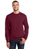 PC90 Port & Company® Essential Fleece Crewneck Sweatshirt. S-4XL