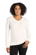 LOG825 OGIO® Women's Luuma Flex Long Sleeve V-Neck