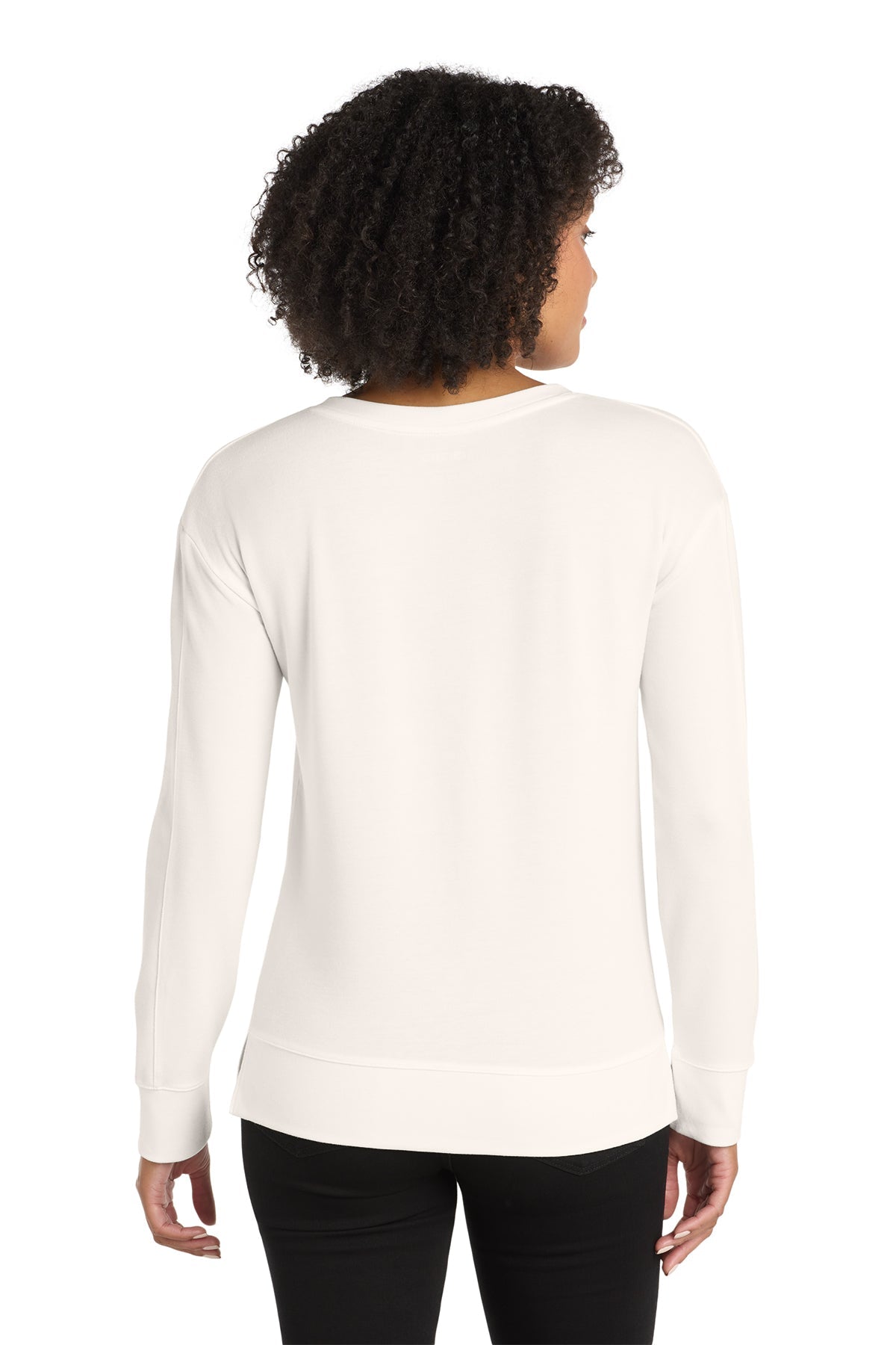 LOG825 OGIO® Women's Luuma Flex Long Sleeve V-Neck