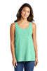 LPC099TT Port & Company® Women's Beach Wash® Garment-Dyed Tank