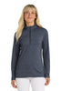 TM1WW003 TravisMathew Women's Crestview 1/4-Zip