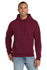 PC90H Port & Co™ Essential Fleece Pullover Hooded Sweatshirt. S-4XL