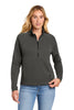 LNEA541 New Era® Women's STS 1/2-Zip