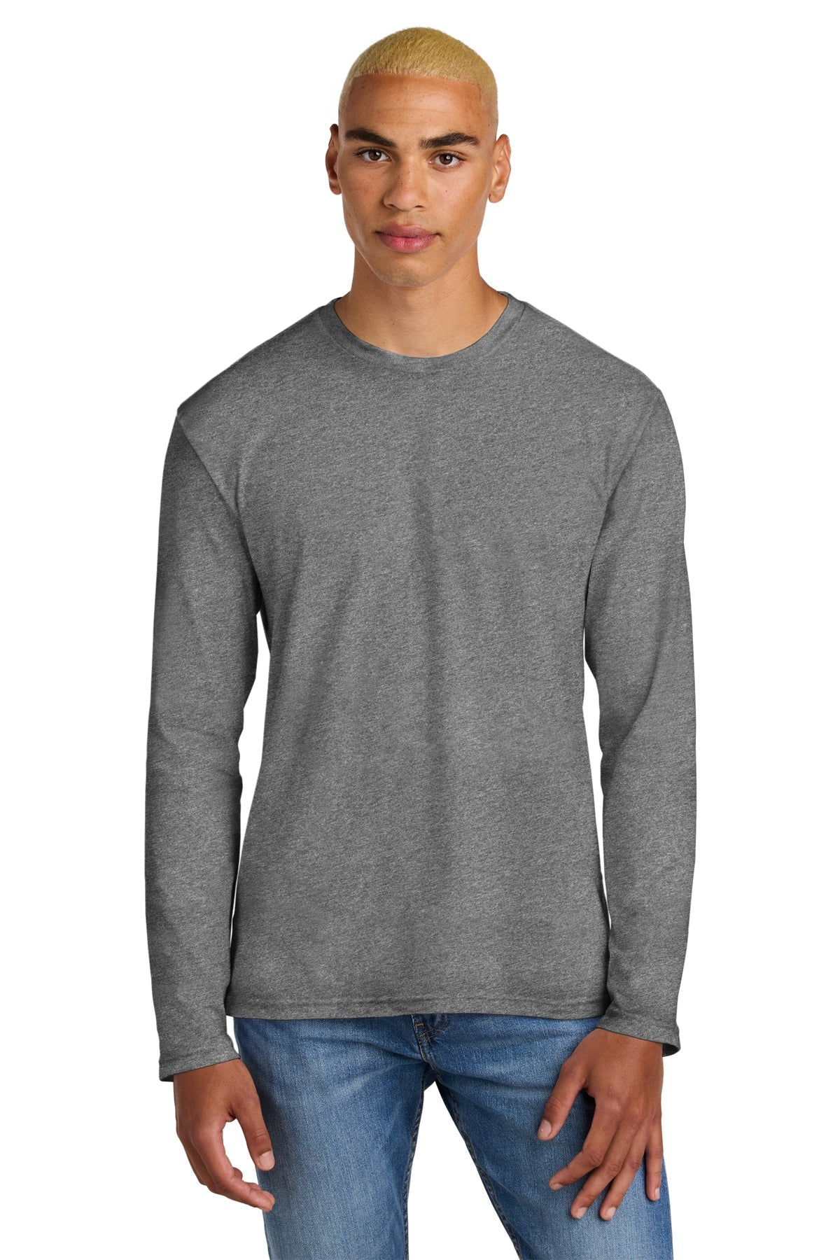DT105 District ® Perfect Weight ® Long Sleeve Tee