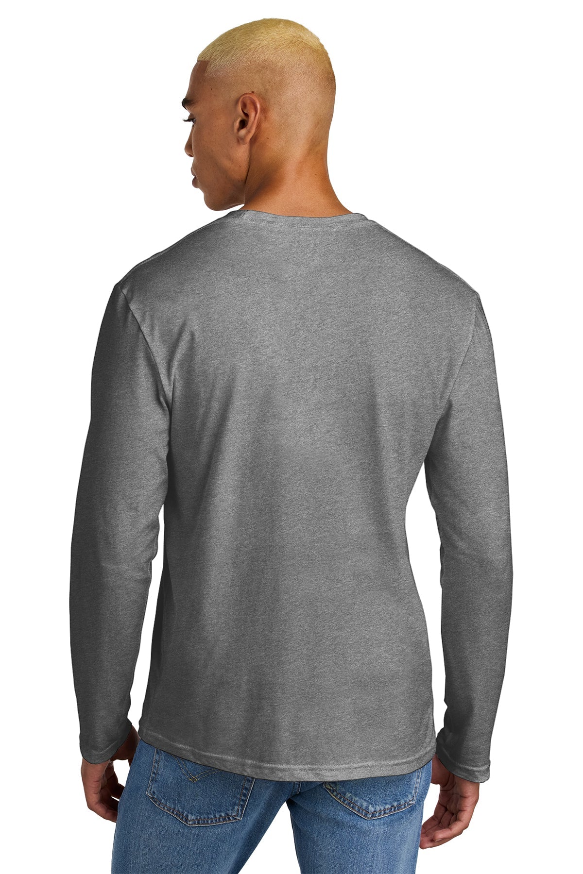 DT105 District ® Perfect Weight ® Long Sleeve Tee