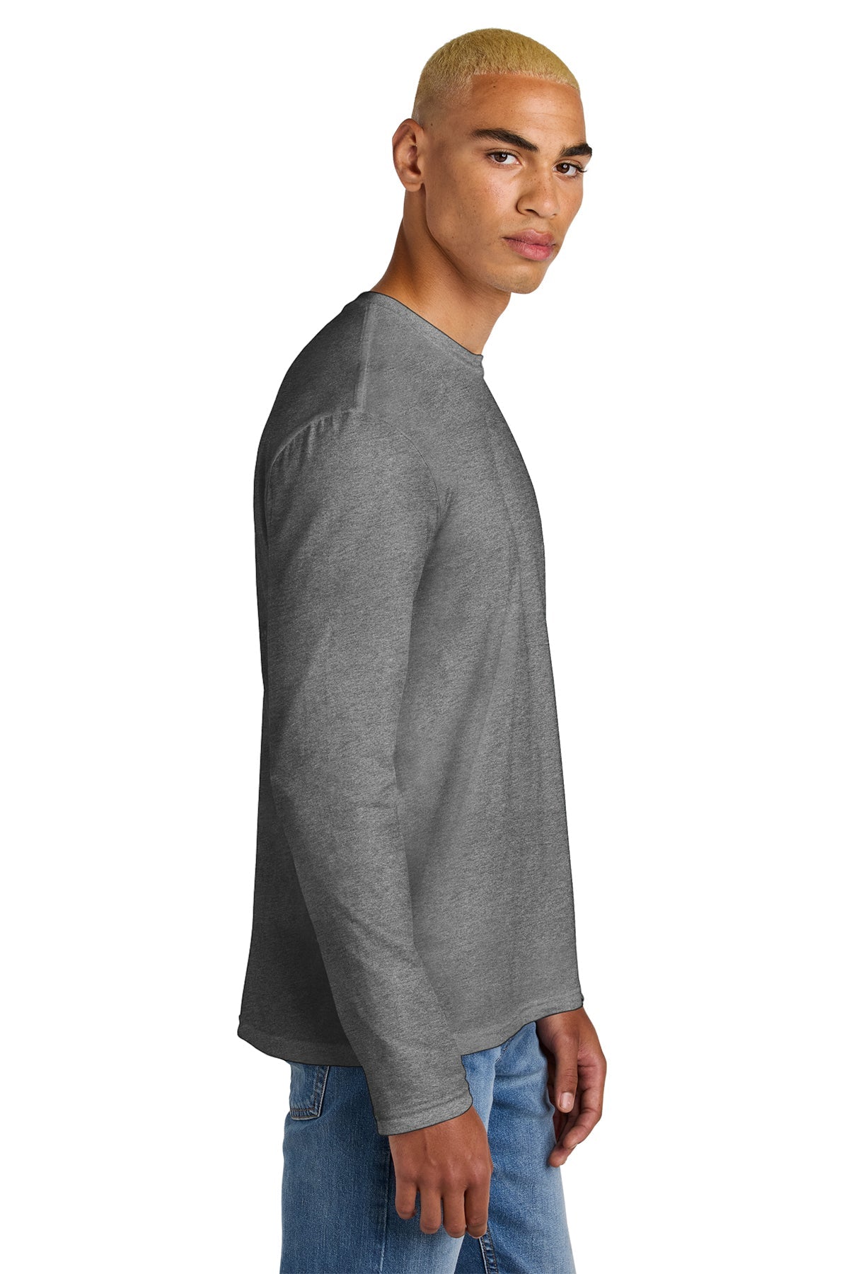 DT105 District ® Perfect Weight ® Long Sleeve Tee