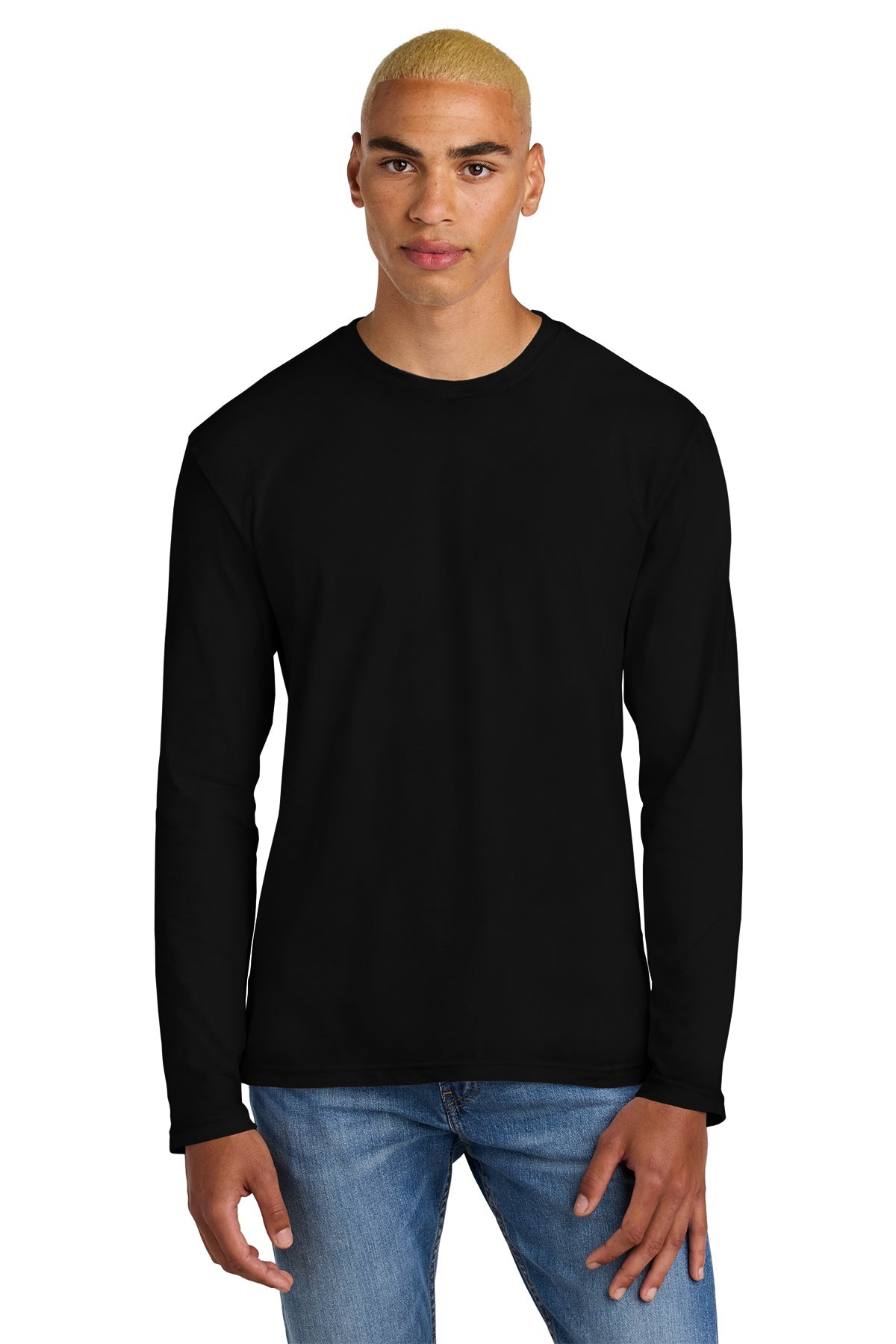 DT105 District ® Perfect Weight ® Long Sleeve Tee