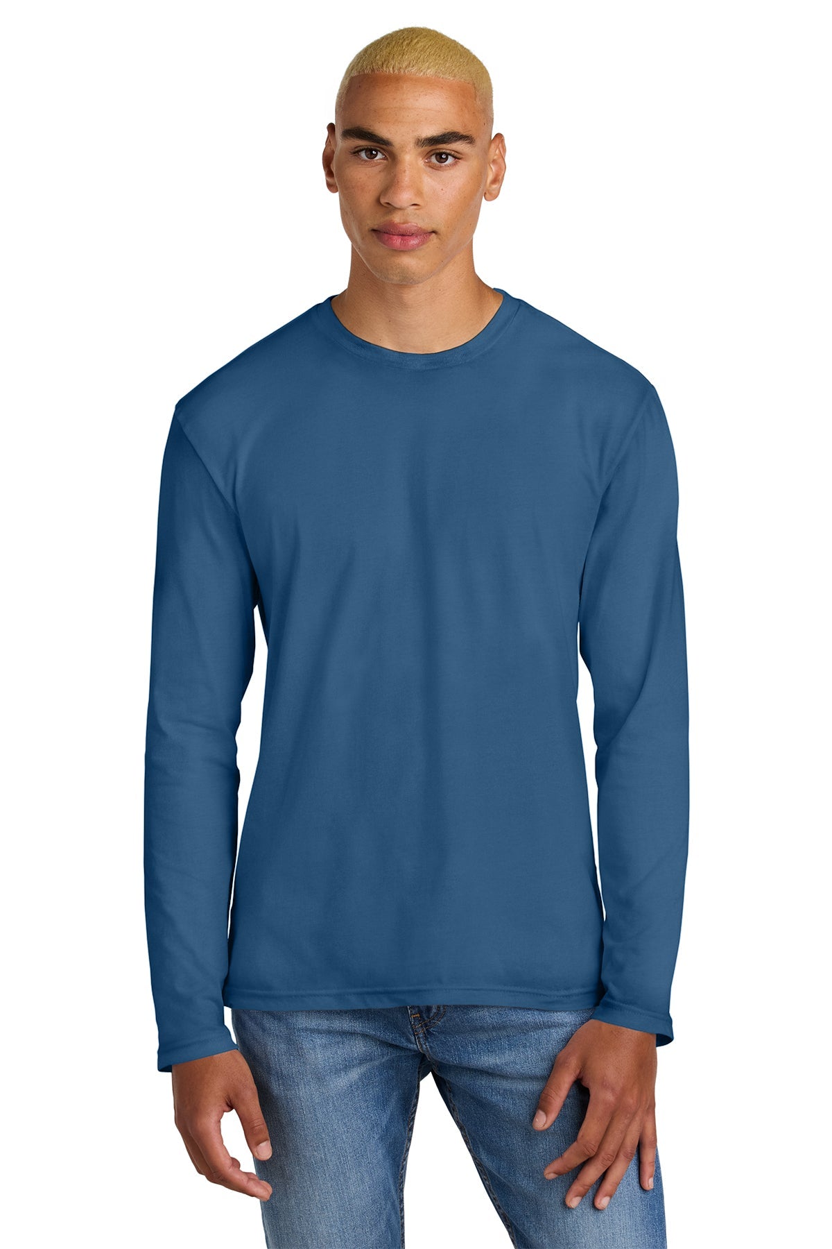 DT105 District ® Perfect Weight ® Long Sleeve Tee