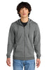 DT1302 District® Perfect Tri® Fleece Full-Zip Hoodie