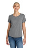 AL2015 Allmade® Women’s Relaxed Tri-Blend Scoop Neck Tee