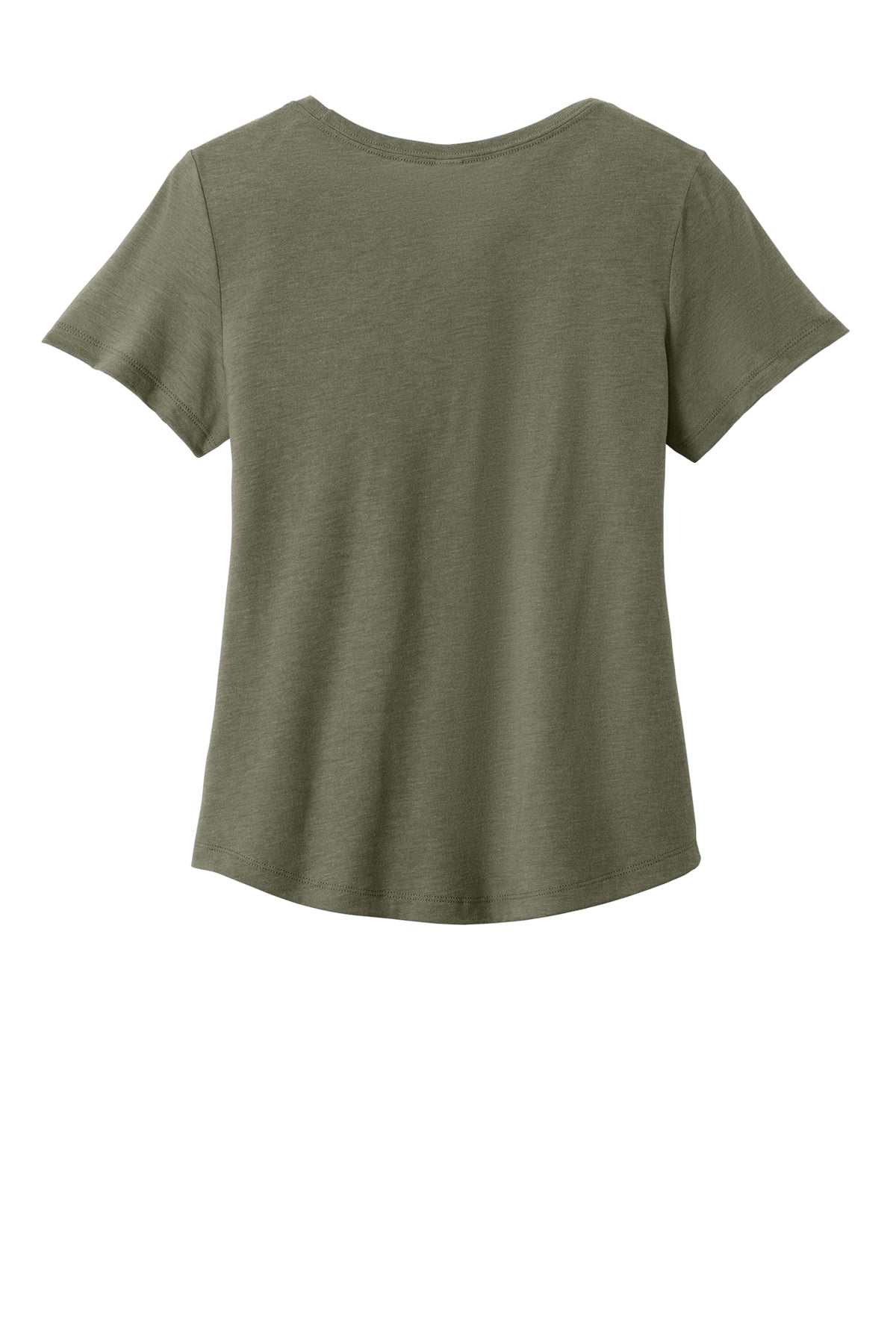 AL2015 Allmade® Women’s Relaxed Tri-Blend Scoop Neck Tee