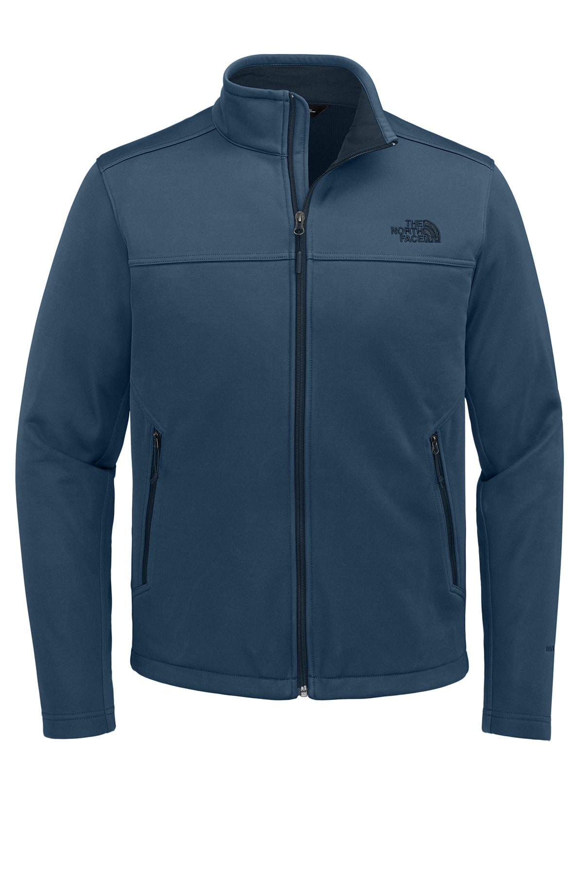 NF0A88D5 The North Face® Chest Logo Ridgewall Soft Shell Jacket