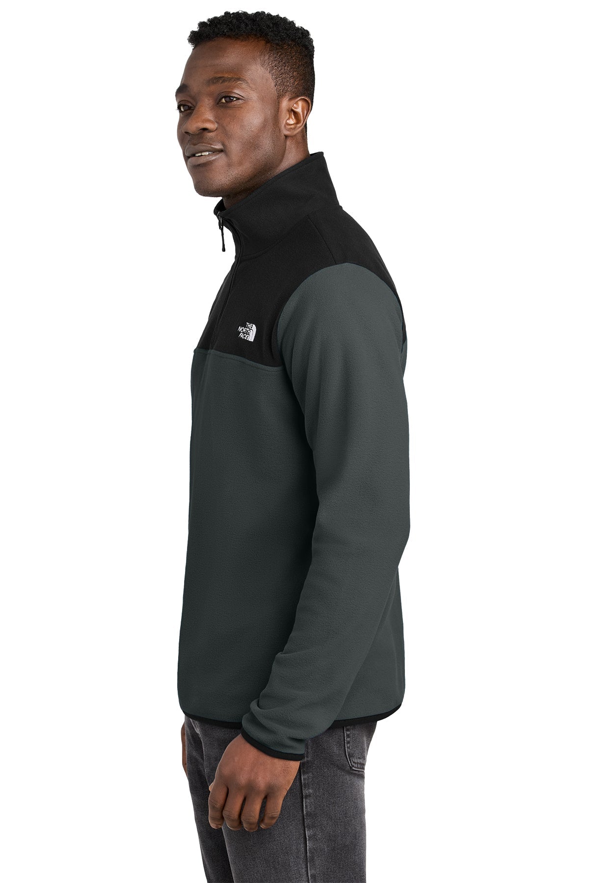 NF0A7V4L The North Face® Glacier 1/4-Zip Fleece