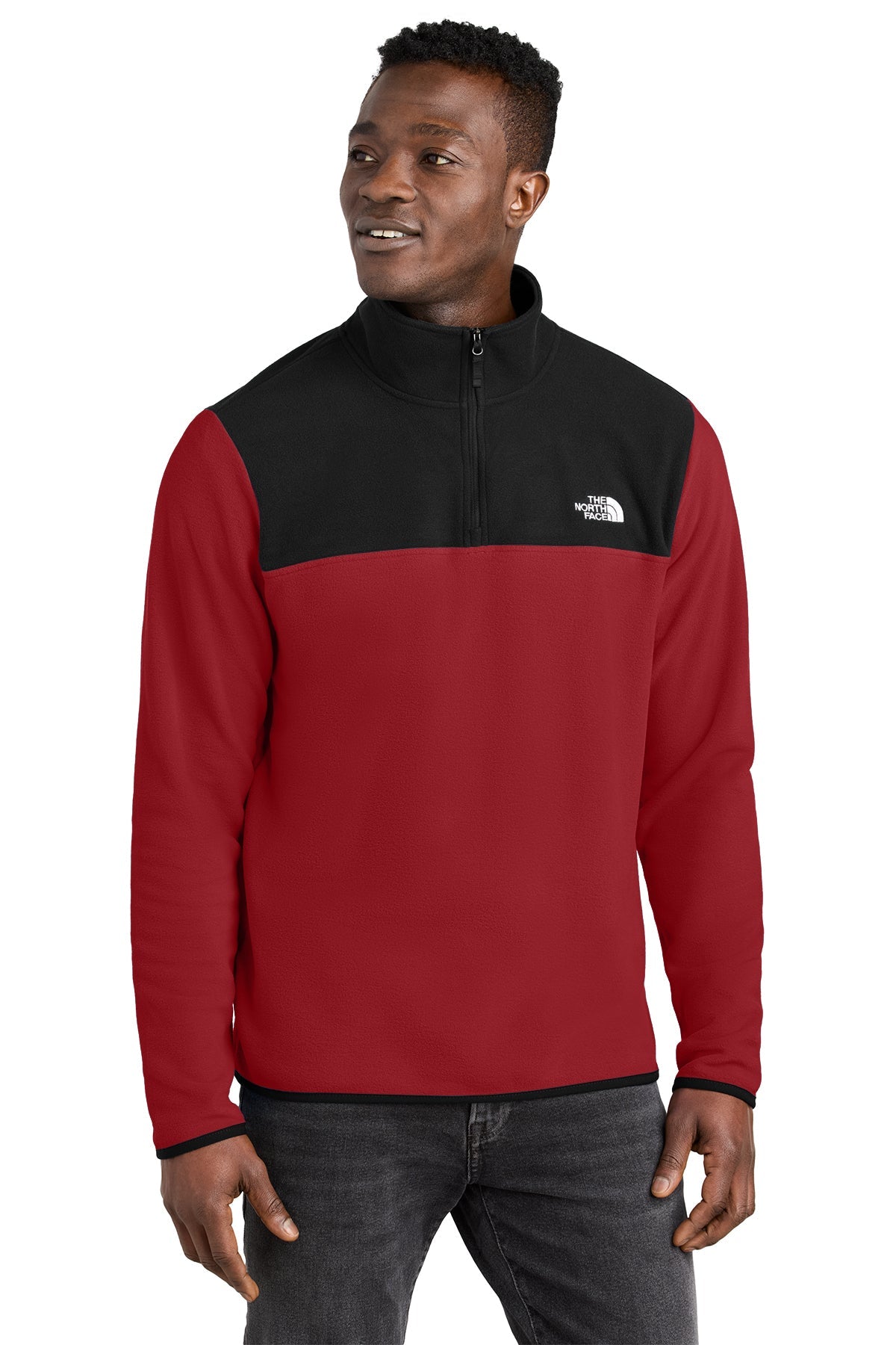 NF0A7V4L The North Face® Glacier 1/4-Zip Fleece