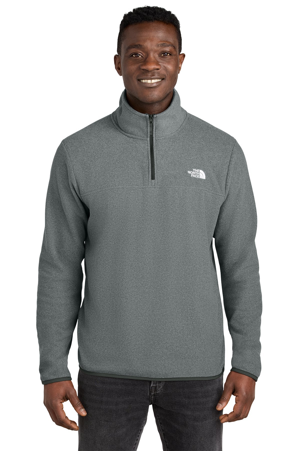 NF0A7V4L The North Face® Glacier 1/4-Zip Fleece