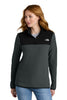 NF0A7V4M The North Face® Women's Glacier 1/4-Zip Fleece