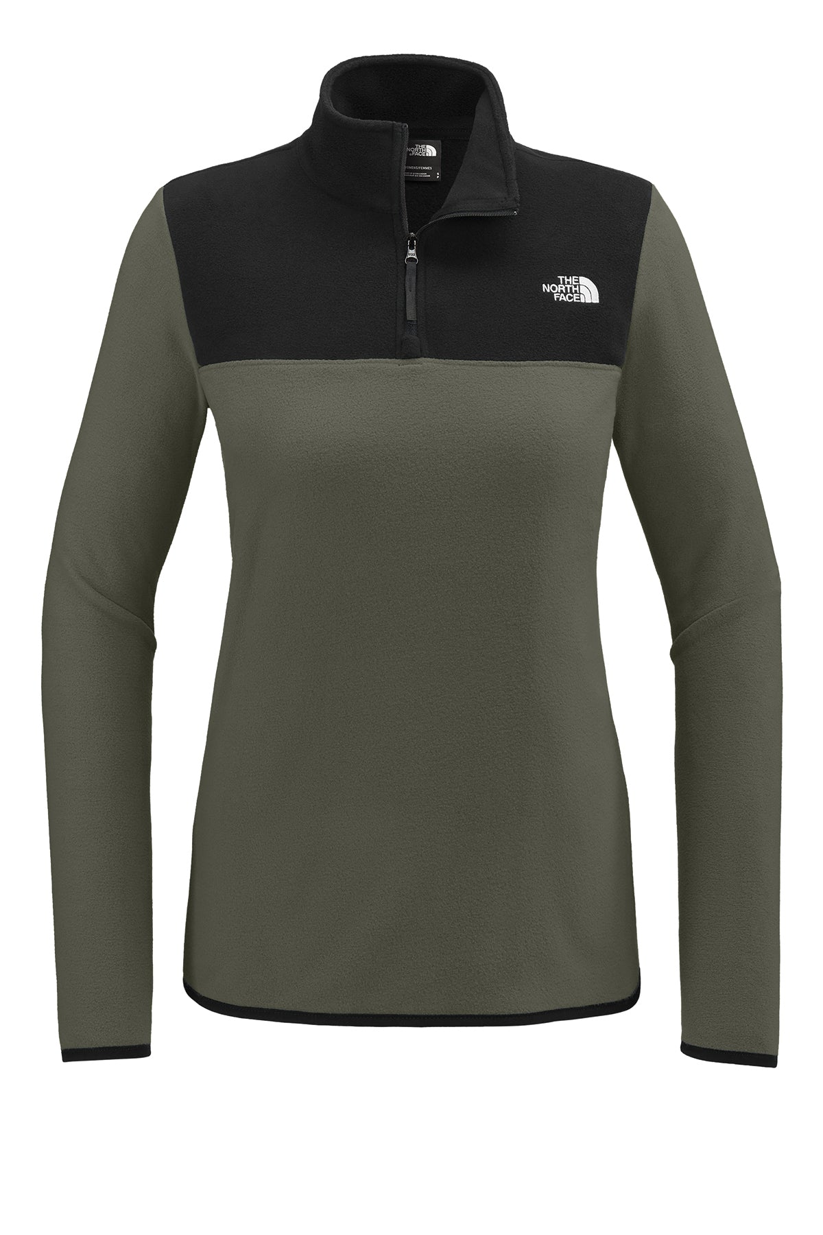 NF0A7V4M The North Face® Women's Glacier 1/4-Zip Fleece
