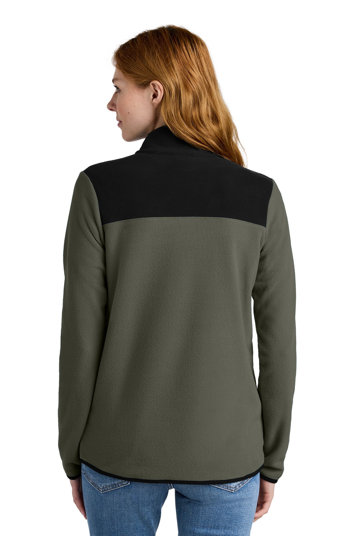 NF0A7V4M The North Face® Women's Glacier 1/4-Zip Fleece