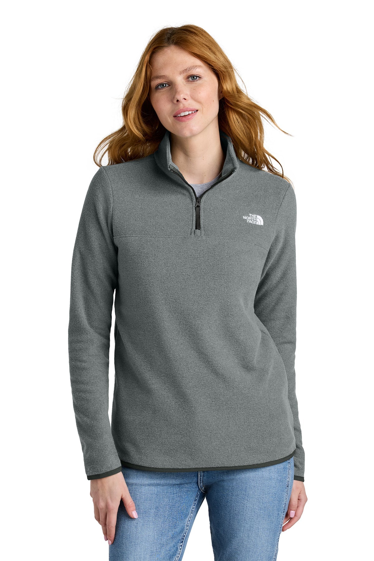 NF0A7V4M The North Face® Women's Glacier 1/4-Zip Fleece