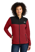 NF0A7V4K The North Face® Women's Glacier Full-Zip Fleece Jacket