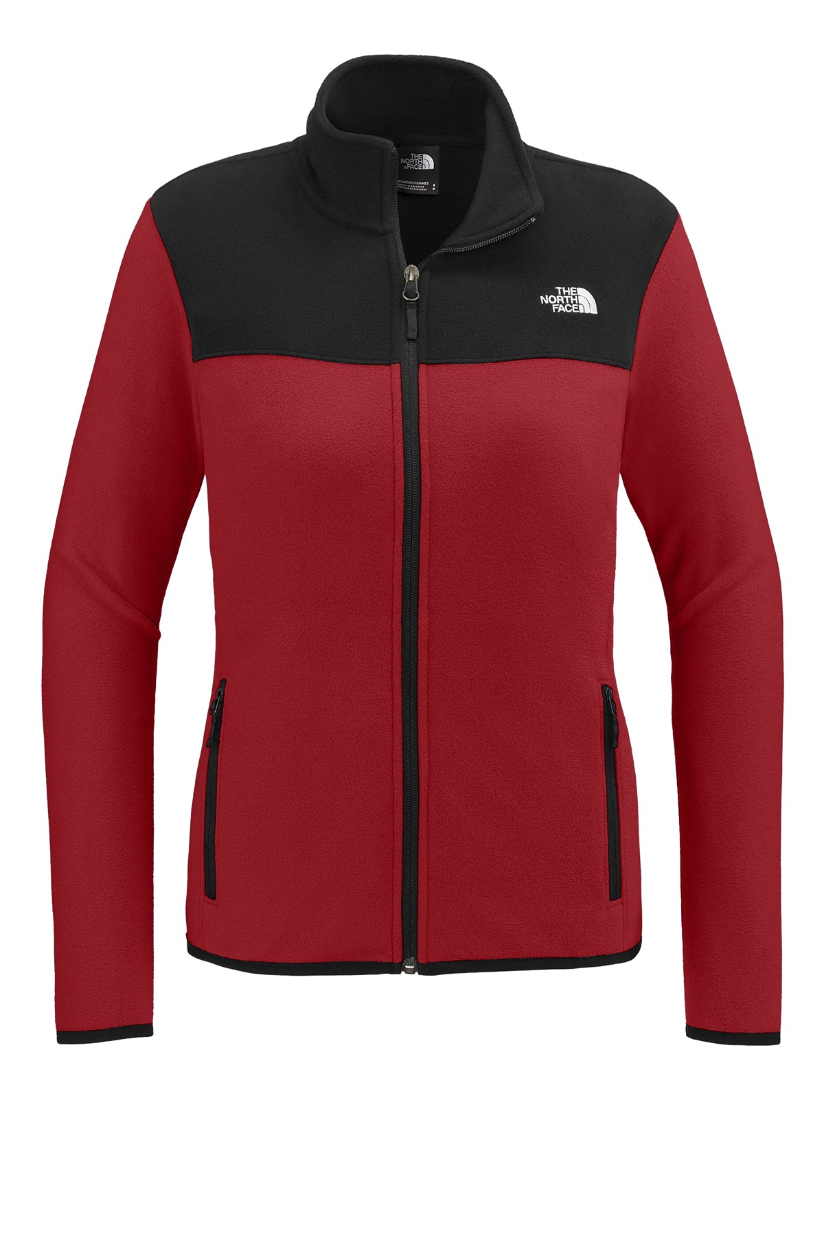 NF0A7V4K The North Face® Women's Glacier Full-Zip Fleece Jacket