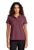 MM1005 Mercer+Mettle® Women’s Stretch Pique Polo