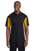 ST655 Sport-Tek® Side Blocked Micropique Sport-Wick® Polo. XS-6XL