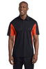 ST655 Sport-Tek® Side Blocked Micropique Sport-Wick® Polo. XS-6XL