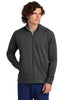 ST857 Sport-Tek® Sport-Wick® Stretch Full-Zip Cadet Jacket