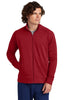 ST857 Sport-Tek® Sport-Wick® Stretch Full-Zip Cadet Jacket