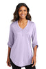 LK6840 Port Authority® Women's City Stretch 3/4-Sleeve Tunic