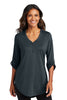 LK6840 Port Authority® Women's City Stretch 3/4-Sleeve Tunic