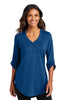 LK6840 Port Authority® Women's City Stretch 3/4-Sleeve Tunic