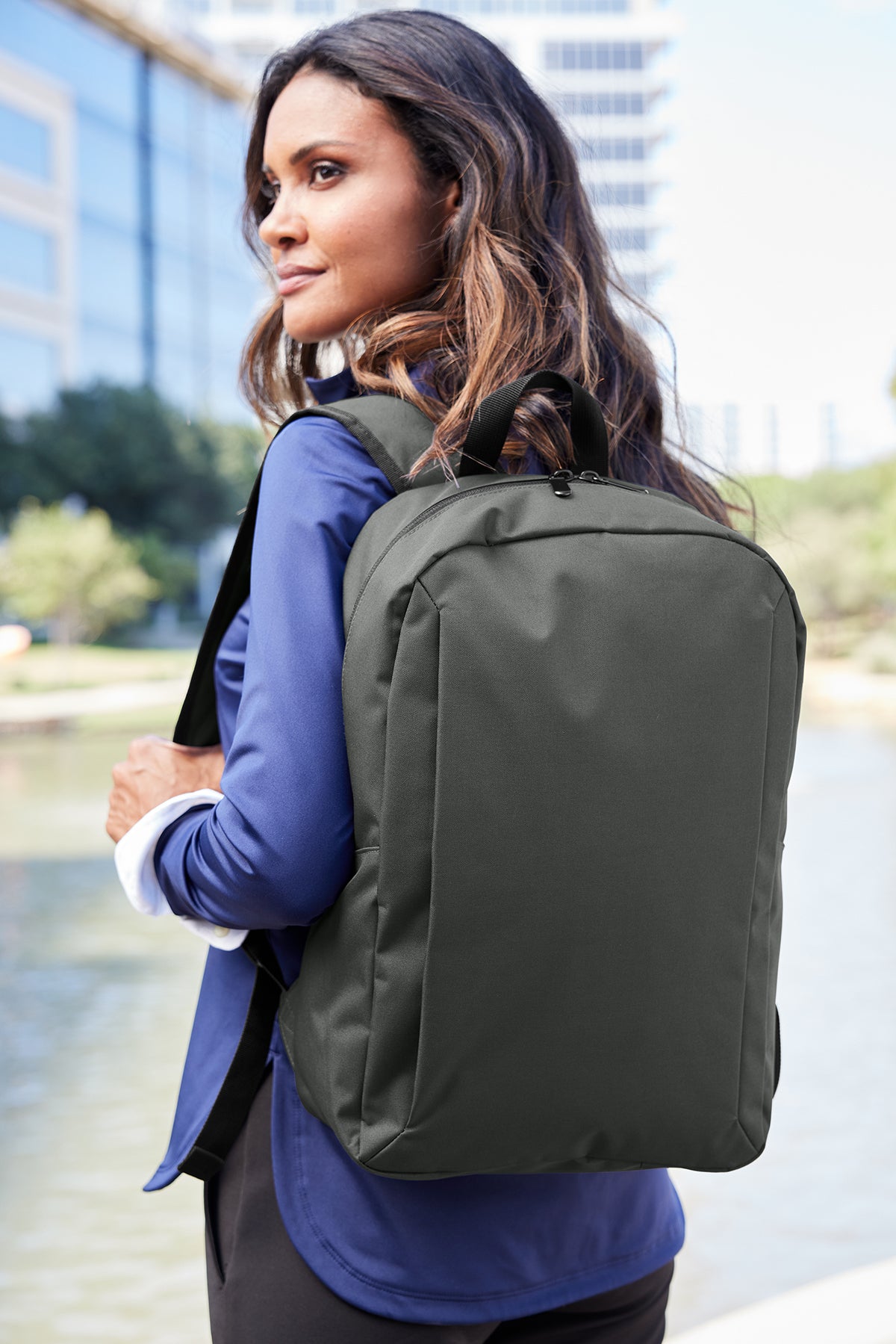 BG231 Port Authority® Modern Backpack