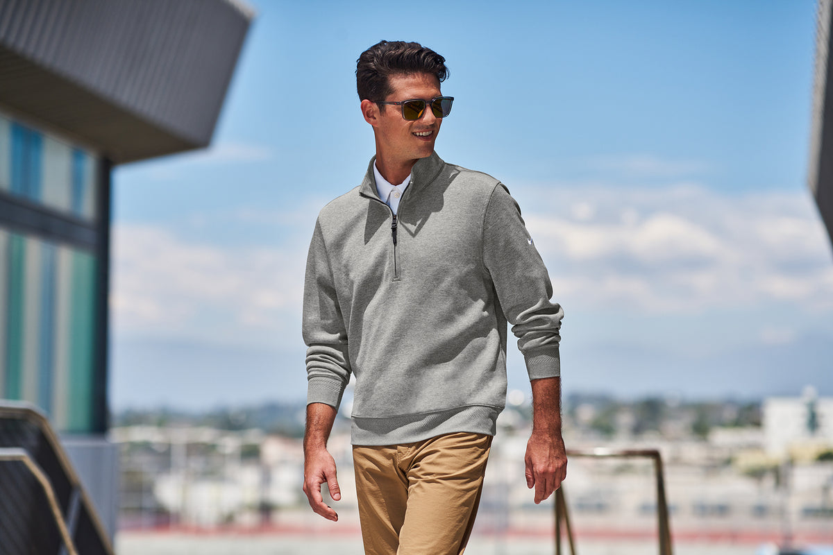 NKFD9892 Nike Dri-FIT Corporate 1/2-Zip