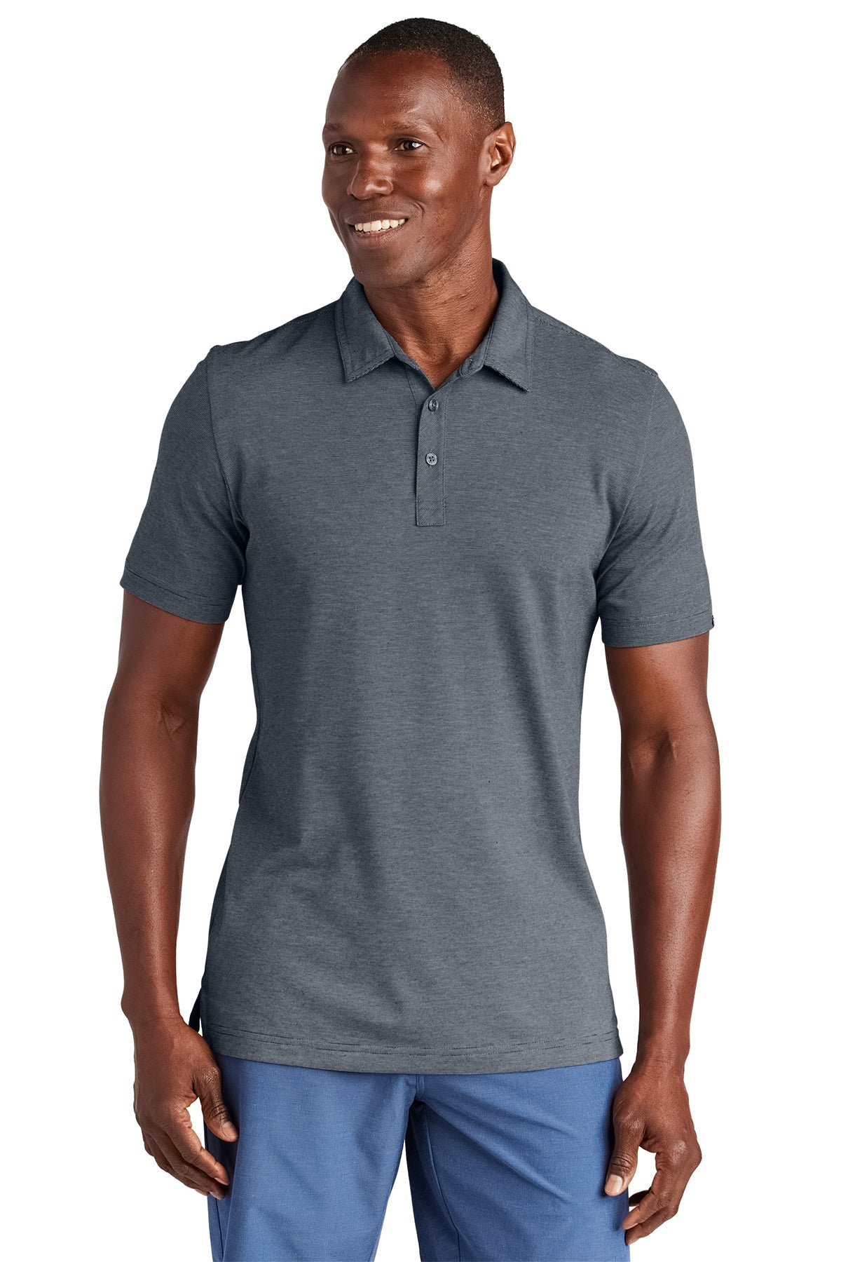 TM1MAA369 TravisMathew Sunnyvale Polo