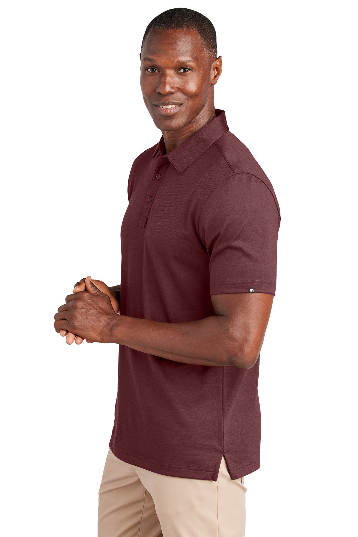 TM1MAA369 TravisMathew Sunnyvale Polo