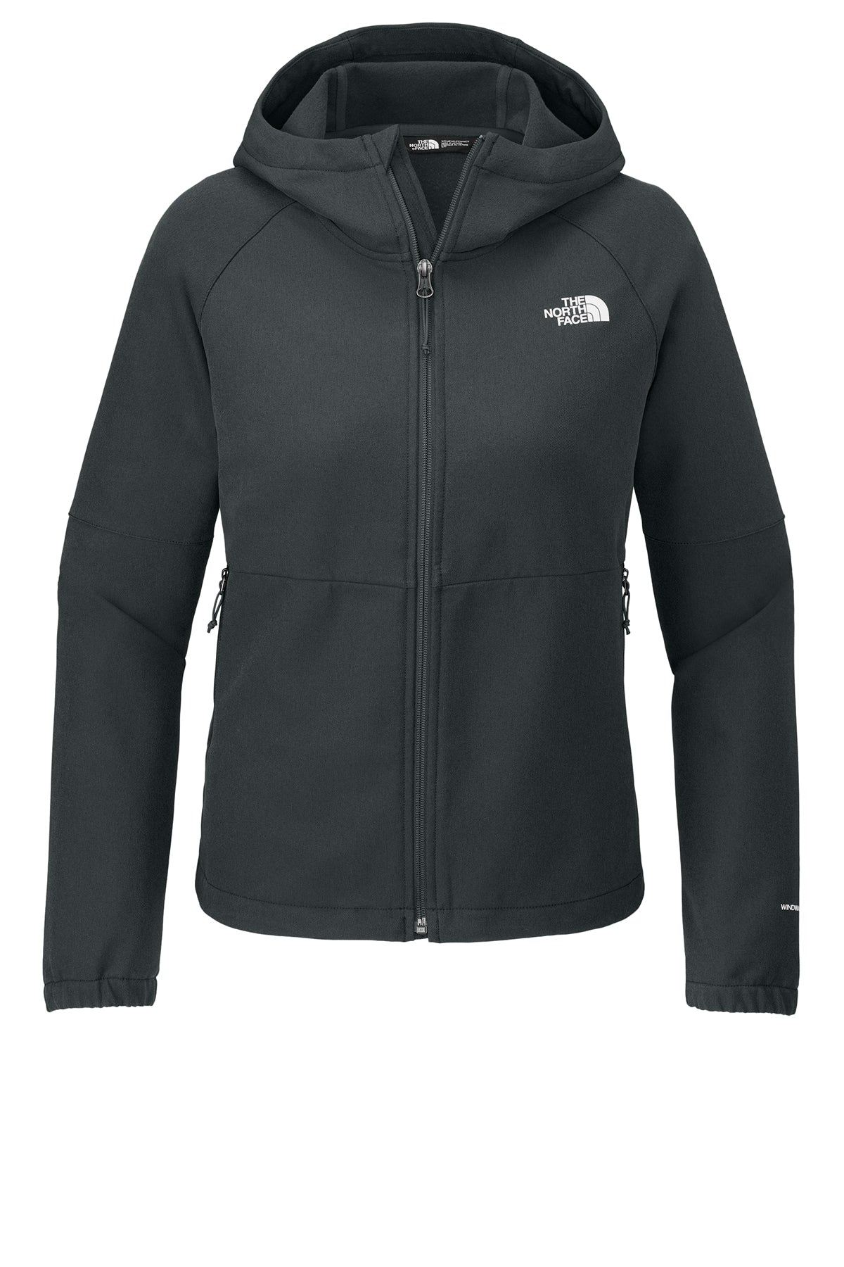 NF0A8BUE The North Face® Women's Barr Lake Hooded Soft Shell Jacket